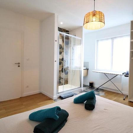 Appartement Cosy Neudorf Climatise Wifi 90M2 Straßburg Exterior foto